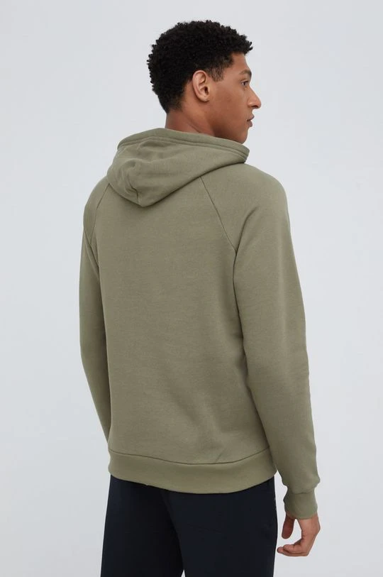 Ανδρικά Χωρίς φερμουάρ Μπλούζα Under Armour πράσινο - Image 3