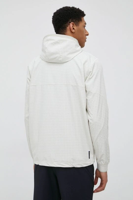 Ανδρικά Κοντά μπουφάν Αντιανεμικό Under Armour Legacy μπεζ - Image 3