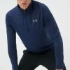 Ανδρικά Χωρίς φερμουάρ Μπλούζα Under Armour χρώμα: ναυτικό μπλε,