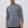 Ανδρικά Μακρυμάνικα Under Armour Longsleeve γκρί