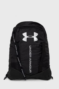 Τσάντα γυμναστηρίου Σακίδιο πλάτης Under Armour μαύρο
