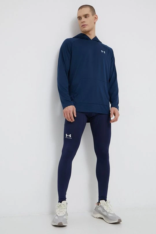 Ανδρικά Κολάν Under Armour χρώμα: ναυτικό μπλε - Image 2