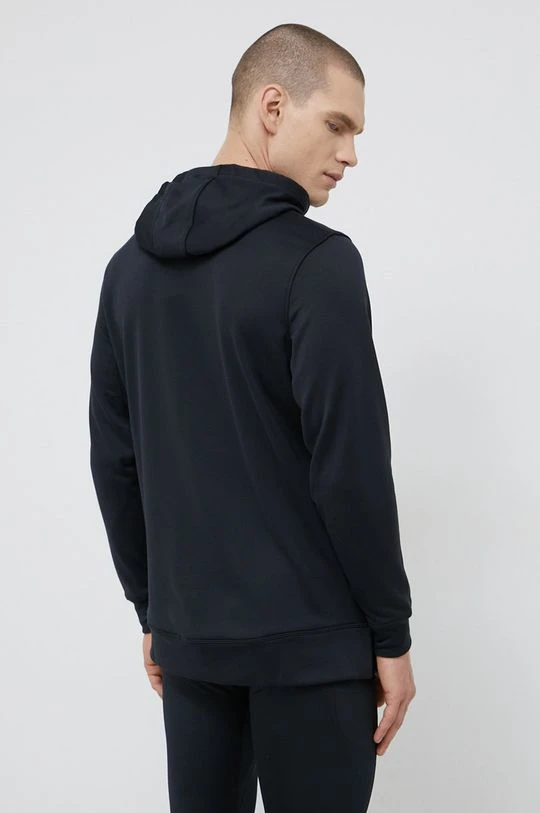 Ανδρικά Χωρίς φερμουάρ Μπλούζα Under Armour χρώμα: μαύρο - Image 3