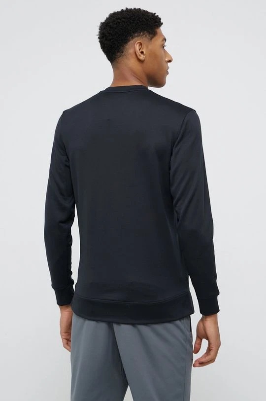 Ανδρικά Χωρίς φερμουάρ Μπλούζα Under Armour χρώμα: μαύρο - Image 3