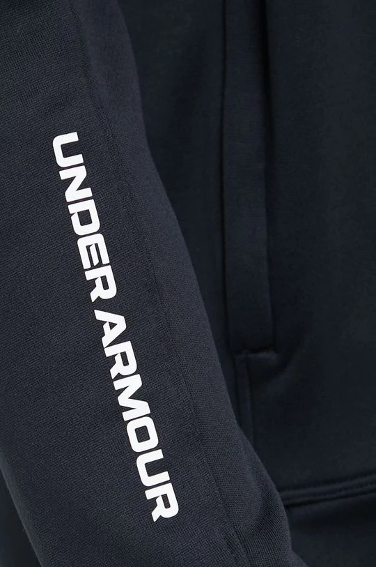Ανδρικά Χωρίς φερμουάρ Μπλούζα Under Armour χρώμα: μαύρο - Image 5