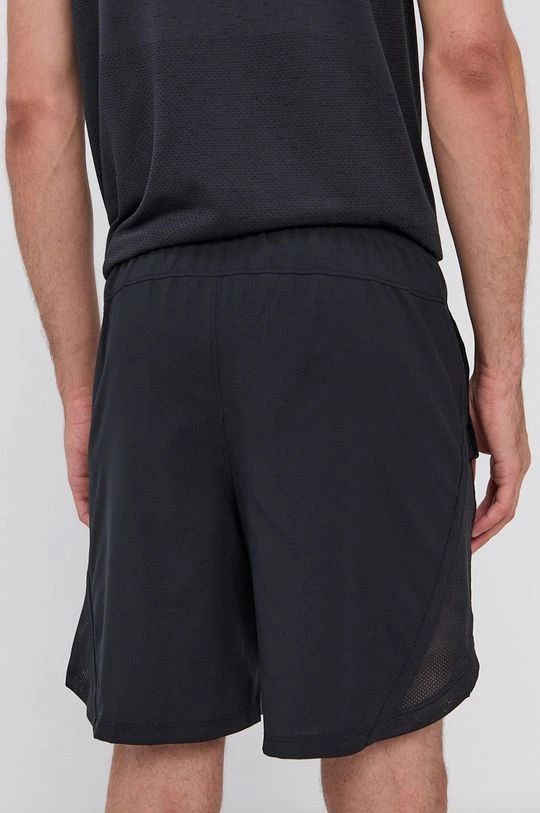 Ανδρικά Σορτς Under Armour χρώμα: μαύρο - Image 3