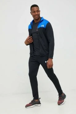 Ανδρικά φόρμες Αθλητική φόρμα Under Armour μαύρο