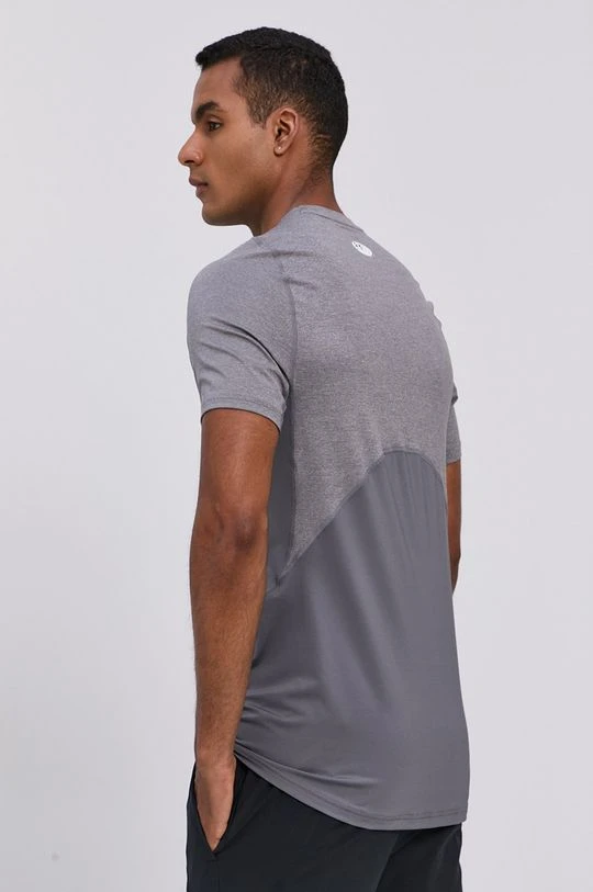 Ανδρικά Μπλουζάκια Μπλουζάκι προπόνησης Under Armour γκρι - Image 3
