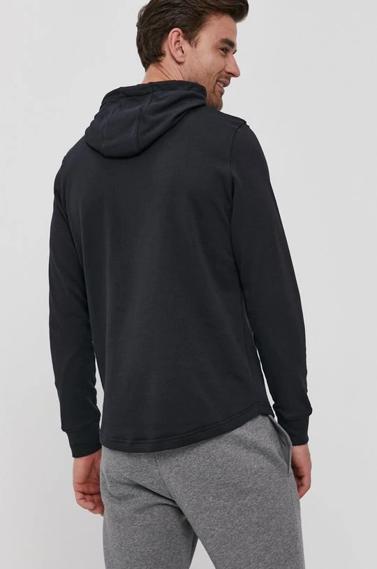 Ανδρικά Χωρίς φερμουάρ Μπλούζα Under Armour χρώμα: μαύρο - Image 3