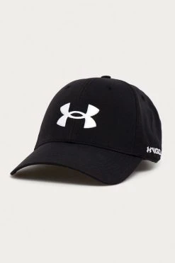 Ανδρικά Jockey Καπέλο Under Armour μαύρο
