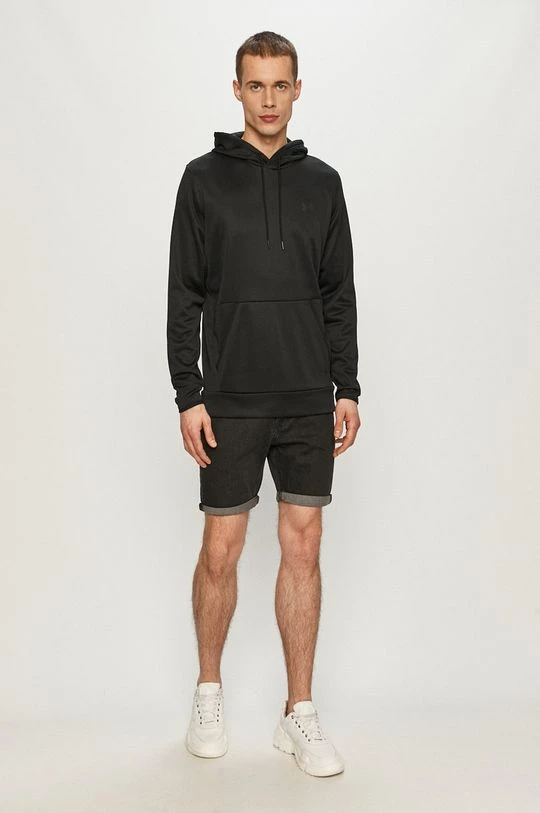Ανδρικά Χωρίς φερμουάρ Under Armour - Μπλούζα γκρί - Image 2