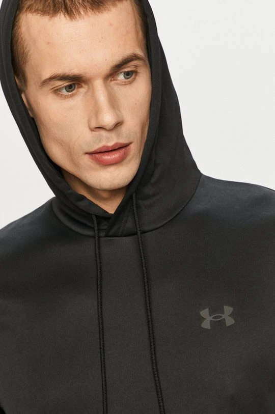 Ανδρικά Χωρίς φερμουάρ Under Armour - Μπλούζα γκρί - Image 4