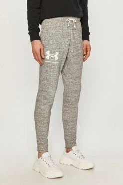 Ανδρικά Παντελόνια φόρμας Παντελόνι Under Armour γκρι
